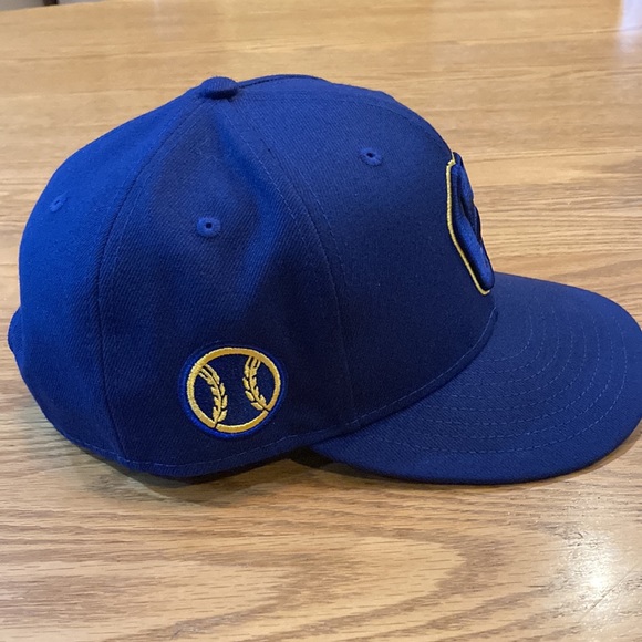 Milwaukee Brewers hat - Picture 4 of 5